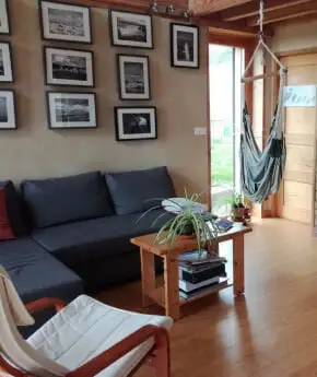 Marianne's - Oloron Living Room