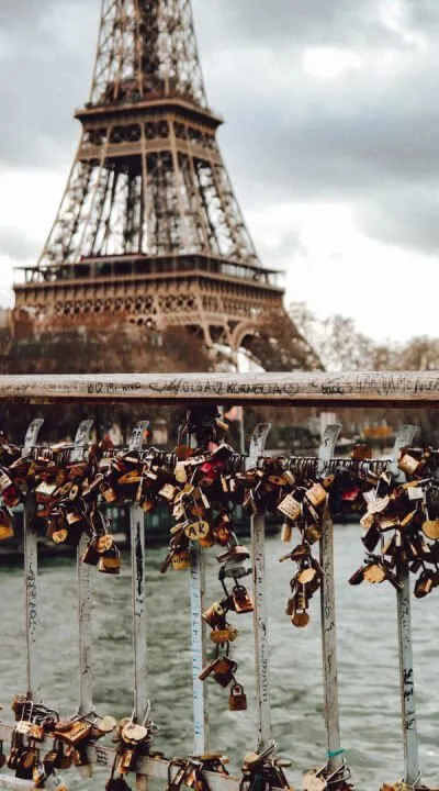L'amour Eiffel