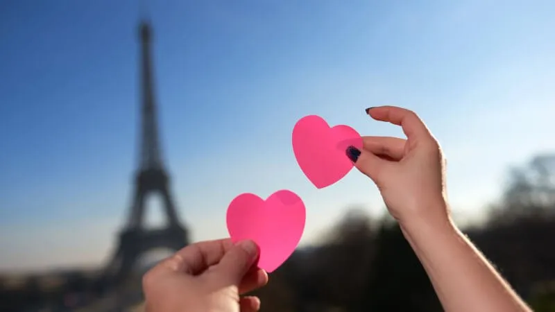 L'amour français