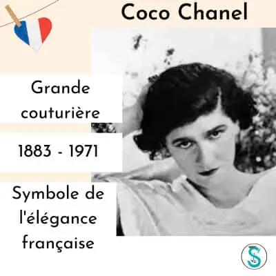 Coco Chanel, grand couturière