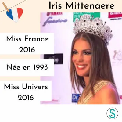 Iris Mittenaere, Miss Universe 2016