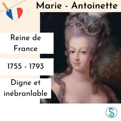 Marie-Antoinette, reine de France