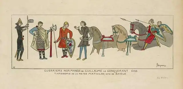 False friends: English words that have French origins