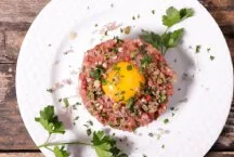 Steak Tartare