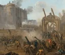 The Storming of the Bastille