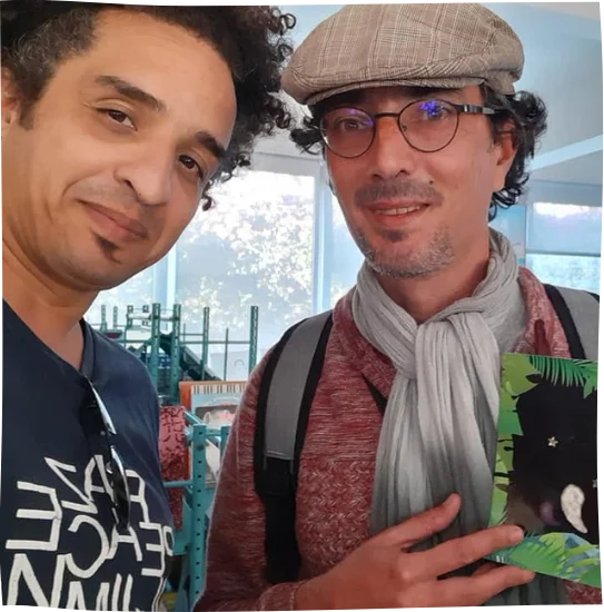 7. 7Immersion Jerone