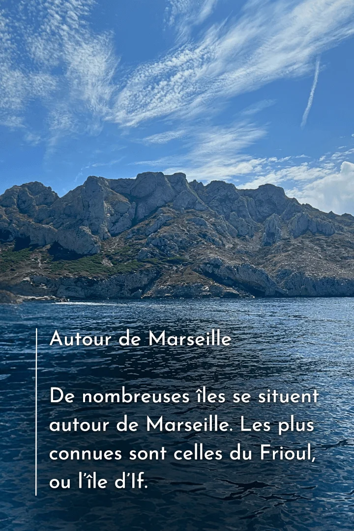 Les Îles de Marseille