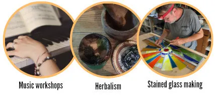 Activities in Sommières