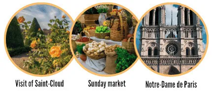 Activities in Sommières